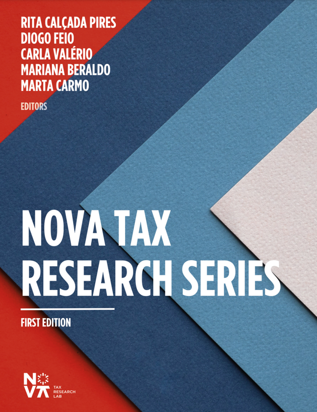 					Ver Vol. 1 (2023): NOVA Tax Research Series
				